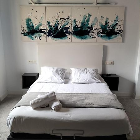 Appartement A-Cero Living Málaga Extérieur photo