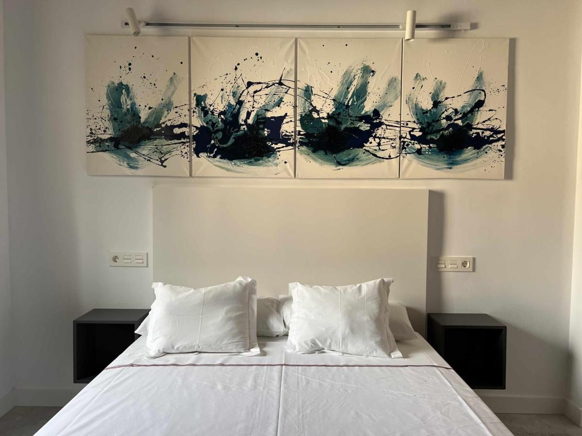 Appartement A-Cero Living Málaga Extérieur photo