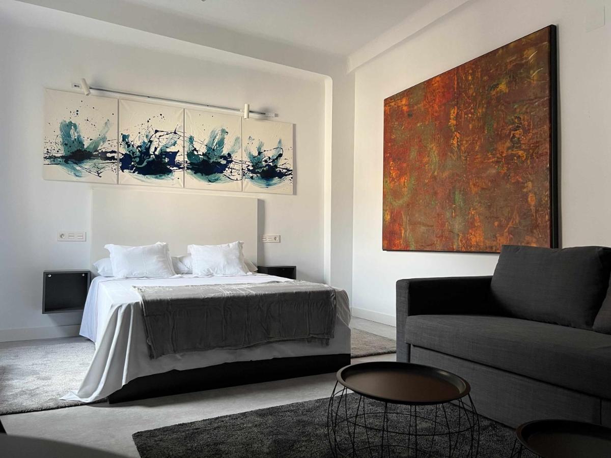 Appartement A-Cero Living Málaga Extérieur photo