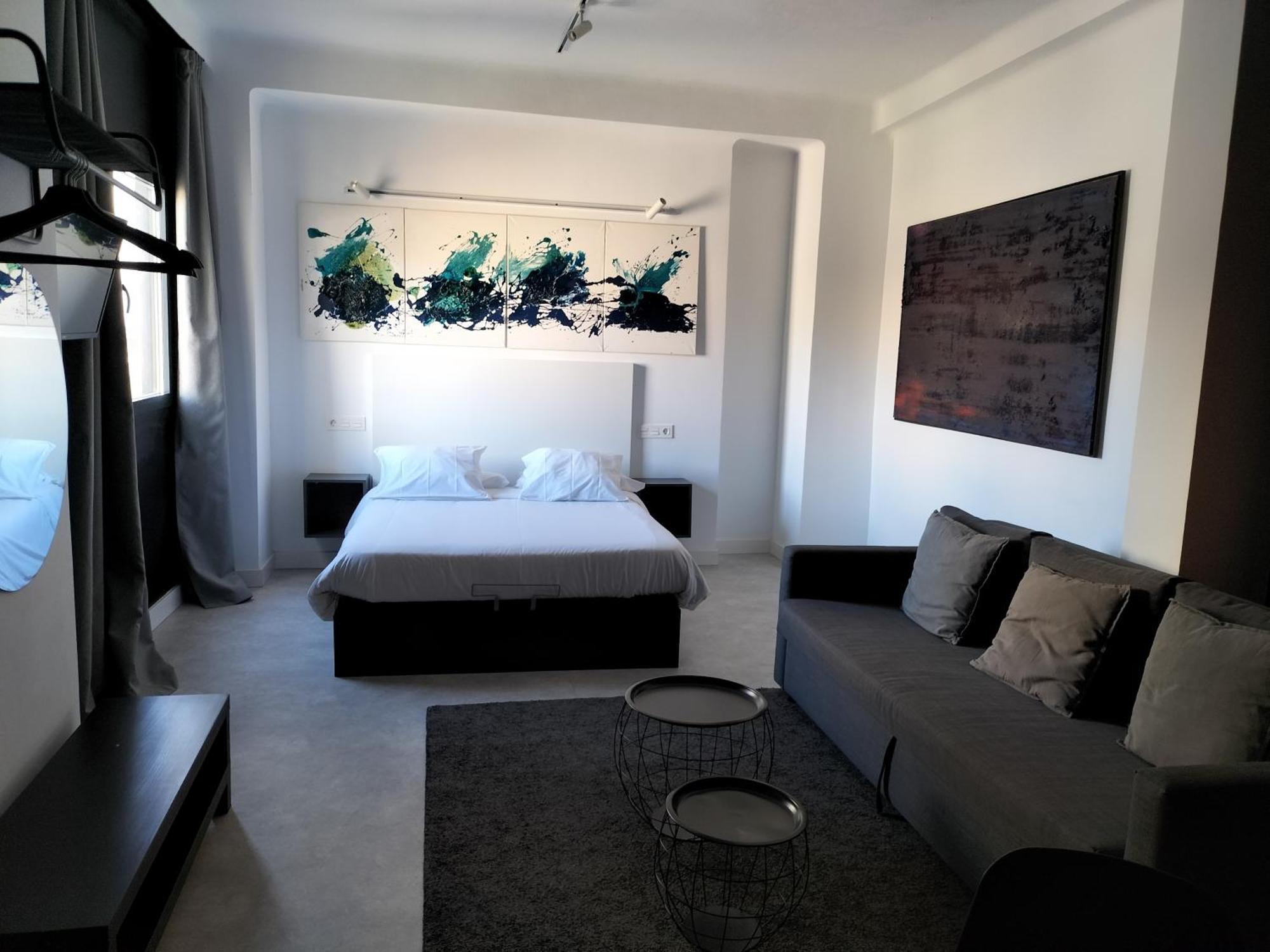 Appartement A-Cero Living Málaga Extérieur photo