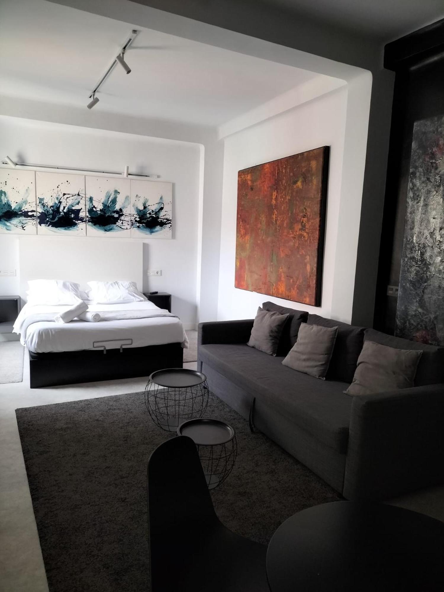 Appartement A-Cero Living Málaga Extérieur photo