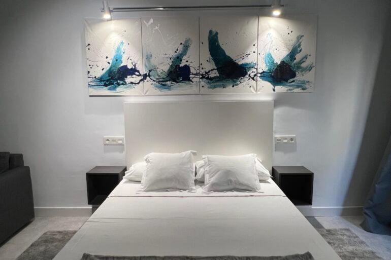 Appartement A-Cero Living Málaga Extérieur photo