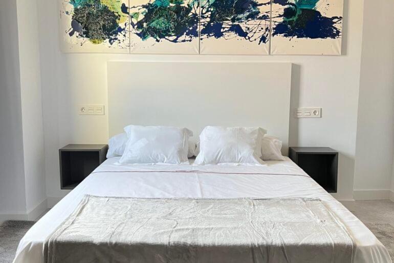 Appartement A-Cero Living Málaga Extérieur photo