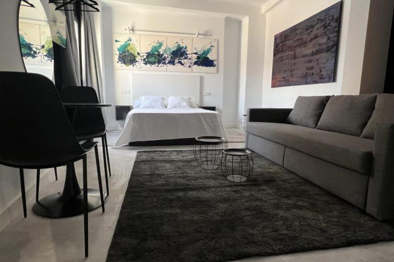 Appartement A-Cero Living Málaga Extérieur photo