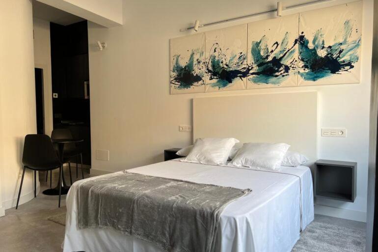 Appartement A-Cero Living Málaga Extérieur photo