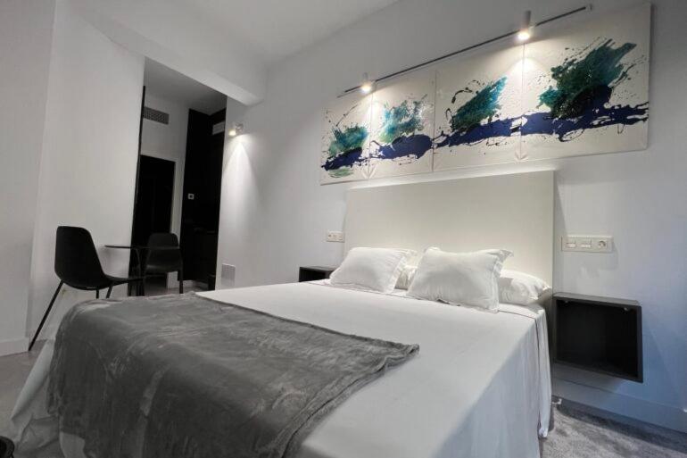 Appartement A-Cero Living Málaga Extérieur photo
