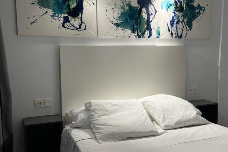 Appartement A-Cero Living Málaga Extérieur photo