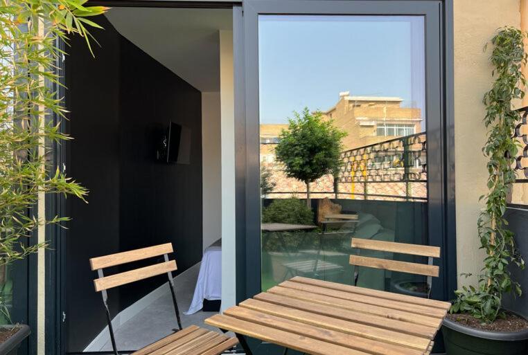 Appartement A-Cero Living Málaga Extérieur photo