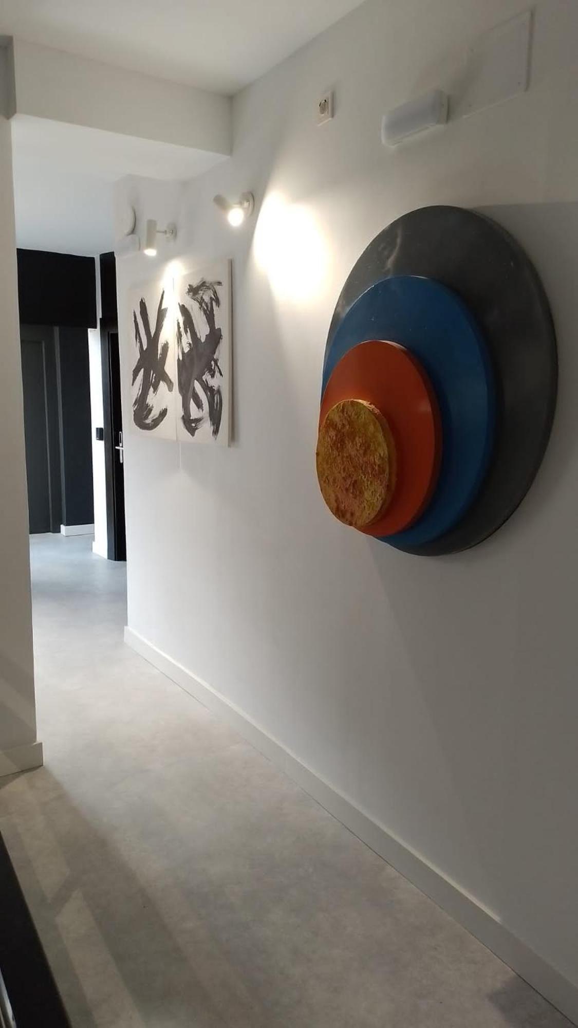 Appartement A-Cero Living Málaga Extérieur photo