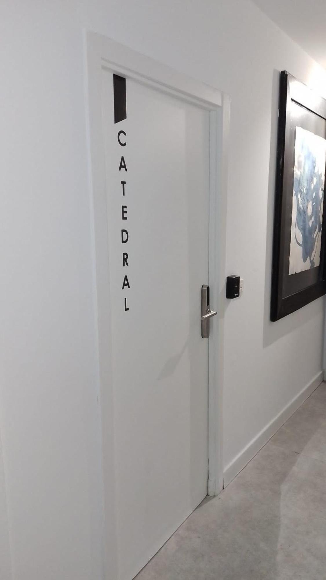 Appartement A-Cero Living Málaga Extérieur photo