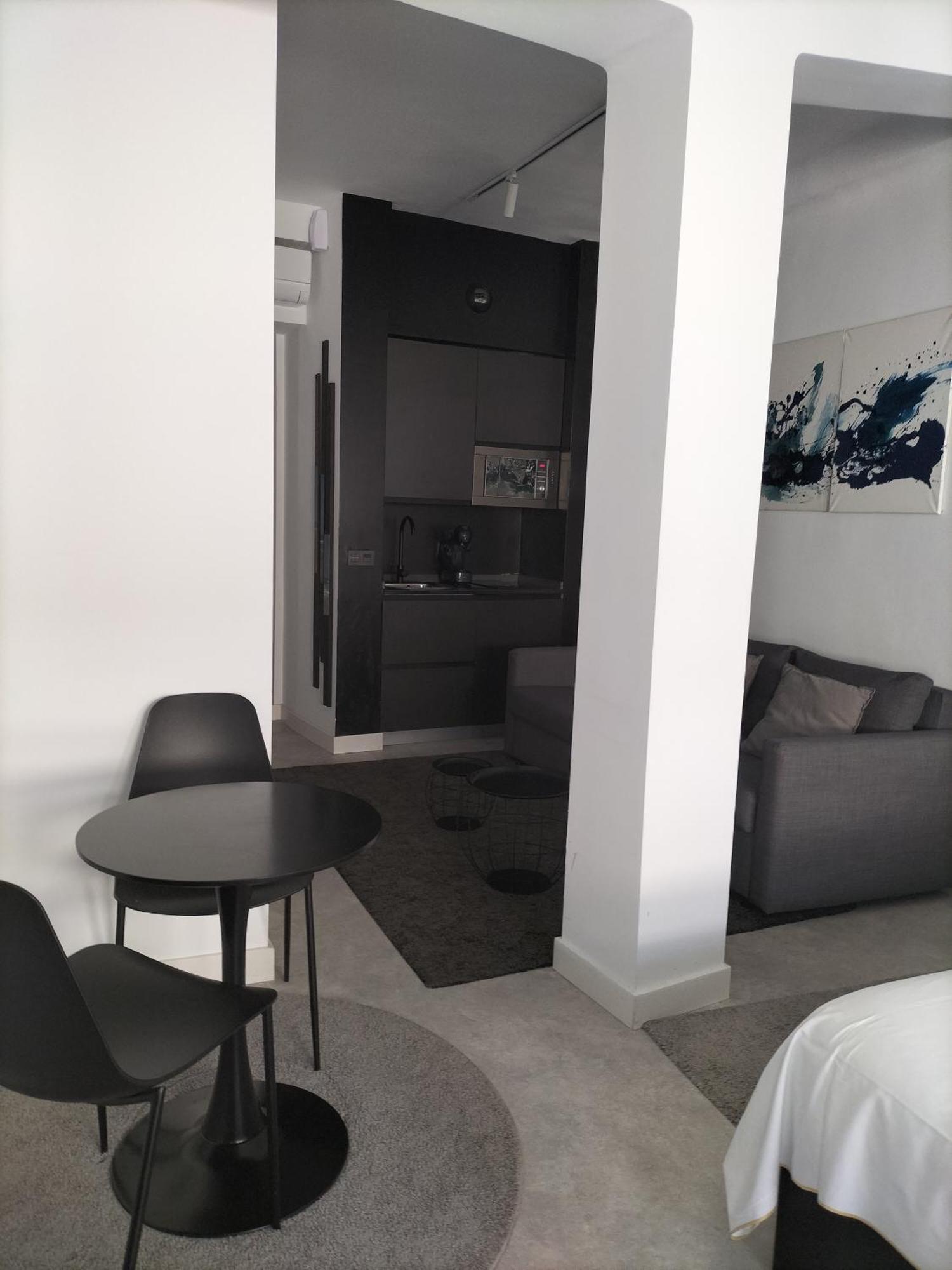 Appartement A-Cero Living Málaga Extérieur photo