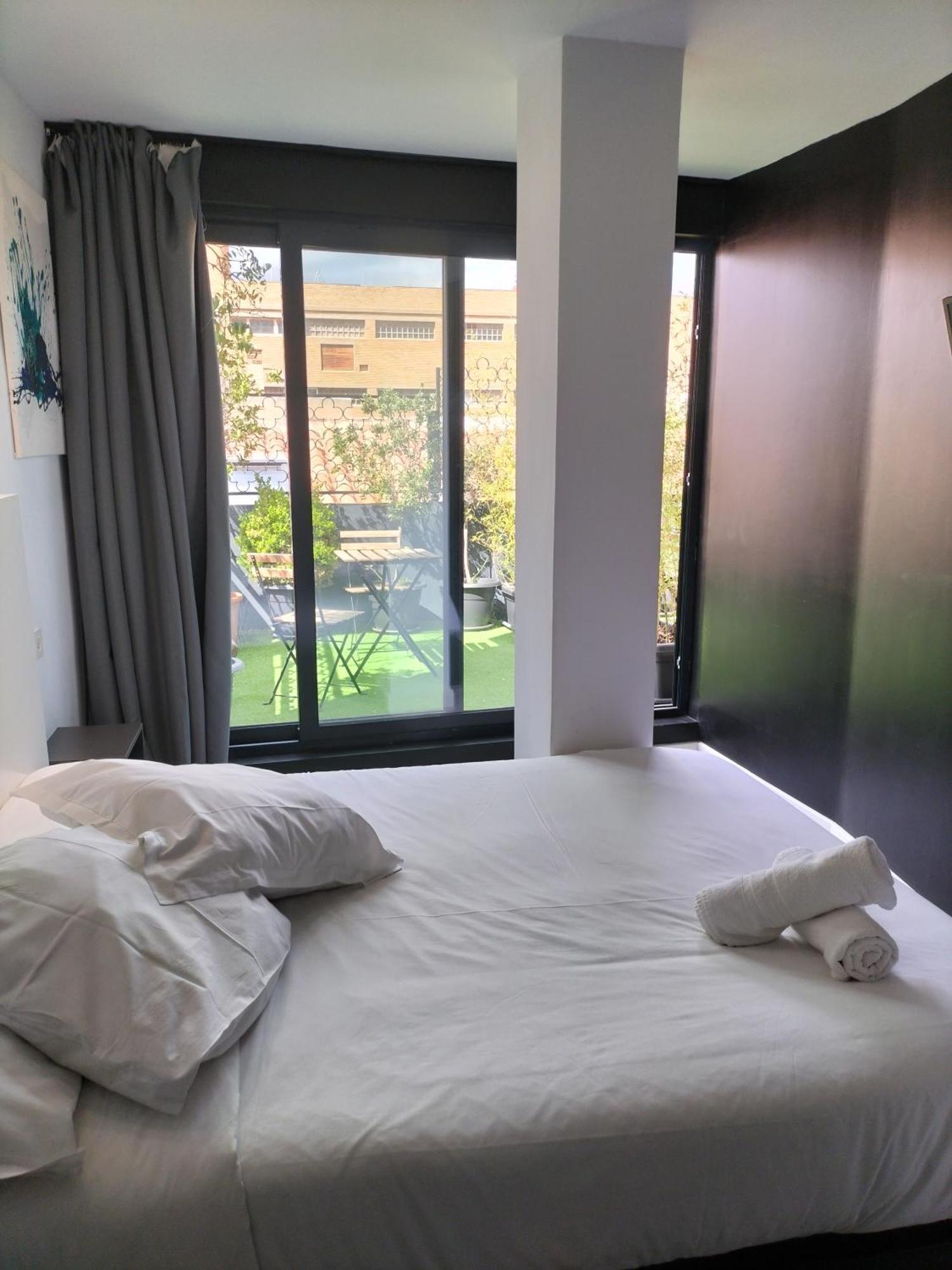 Appartement A-Cero Living Málaga Extérieur photo