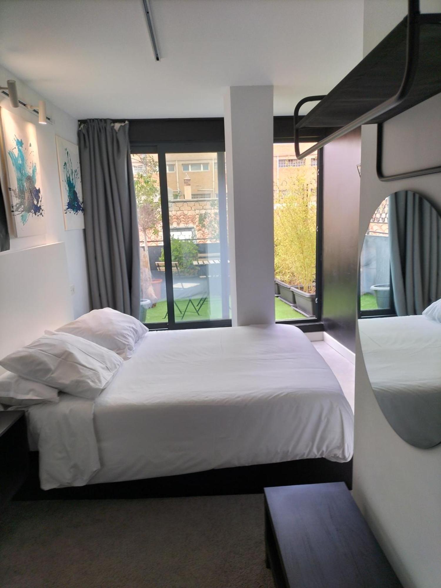 Appartement A-Cero Living Málaga Extérieur photo