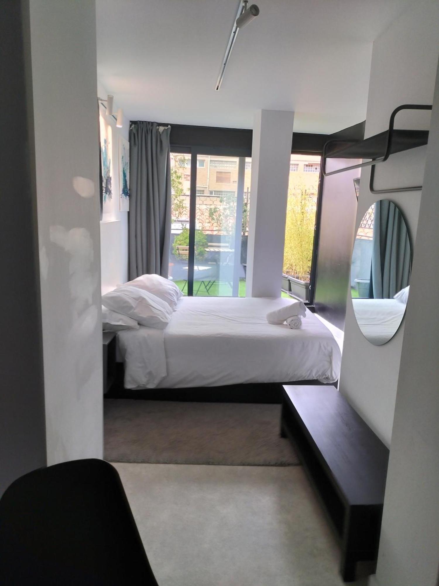 Appartement A-Cero Living Málaga Extérieur photo