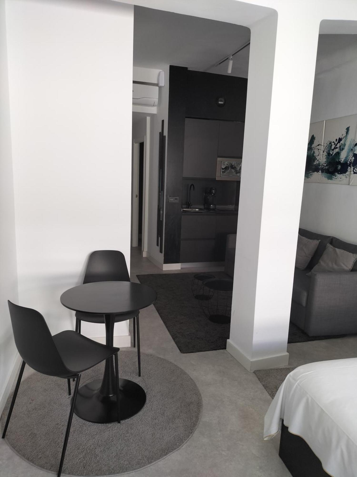 Appartement A-Cero Living Málaga Extérieur photo
