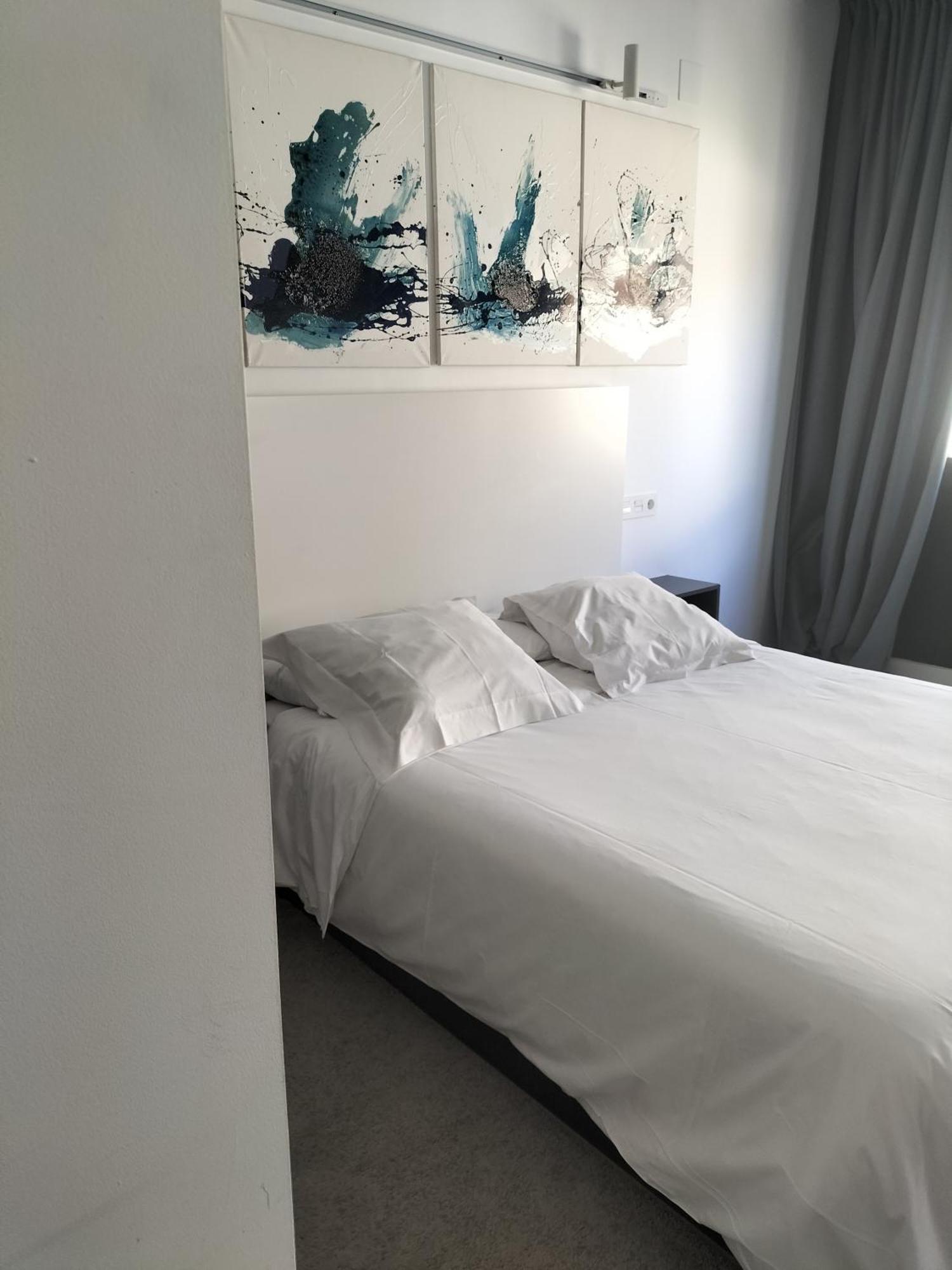 Appartement A-Cero Living Málaga Extérieur photo