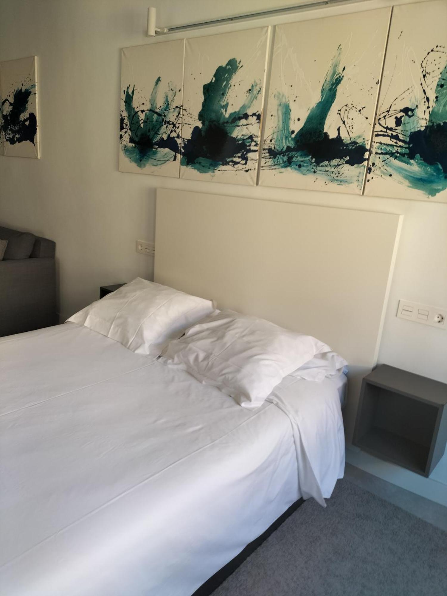 Appartement A-Cero Living Málaga Extérieur photo