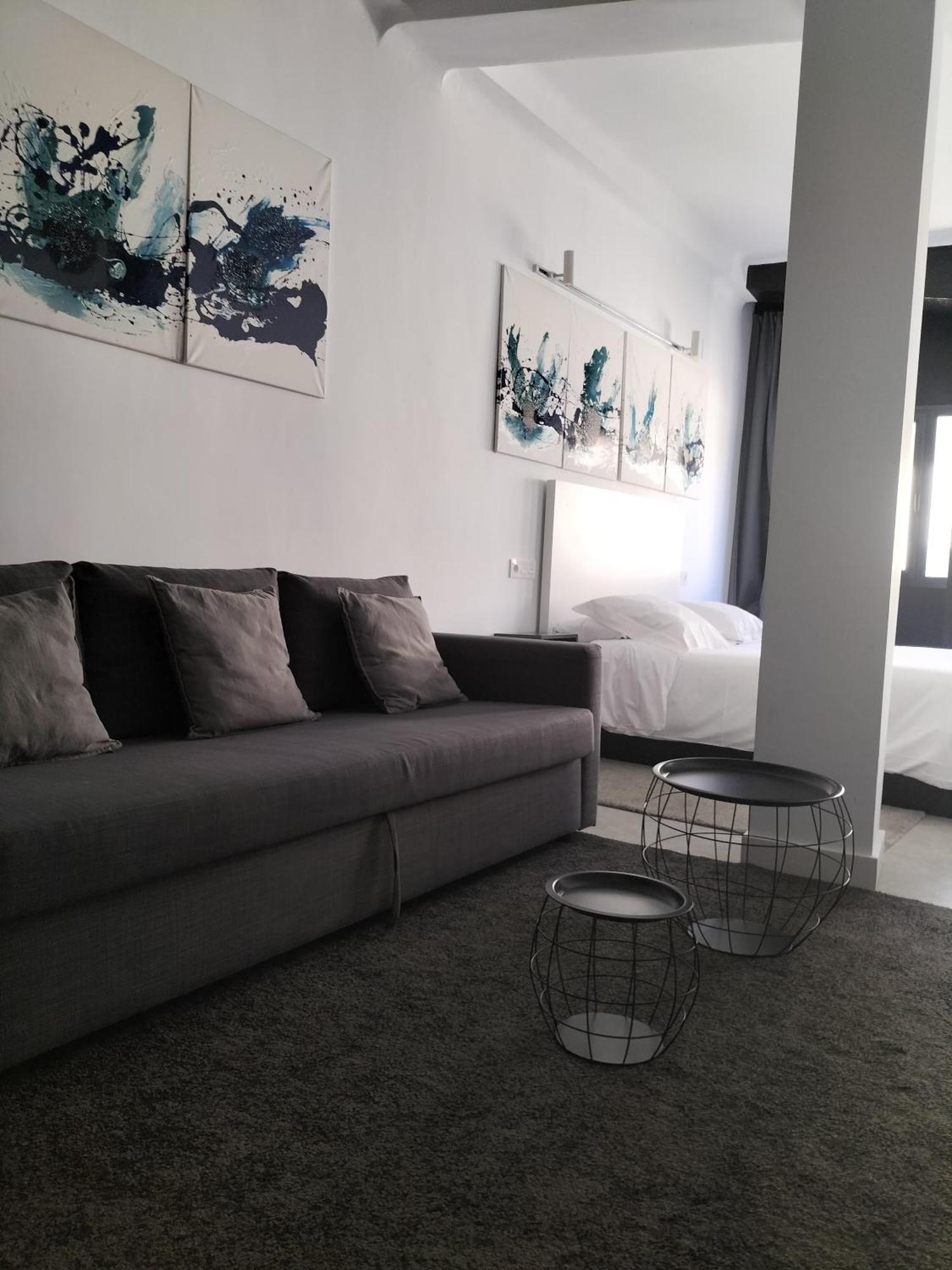 Appartement A-Cero Living Málaga Extérieur photo