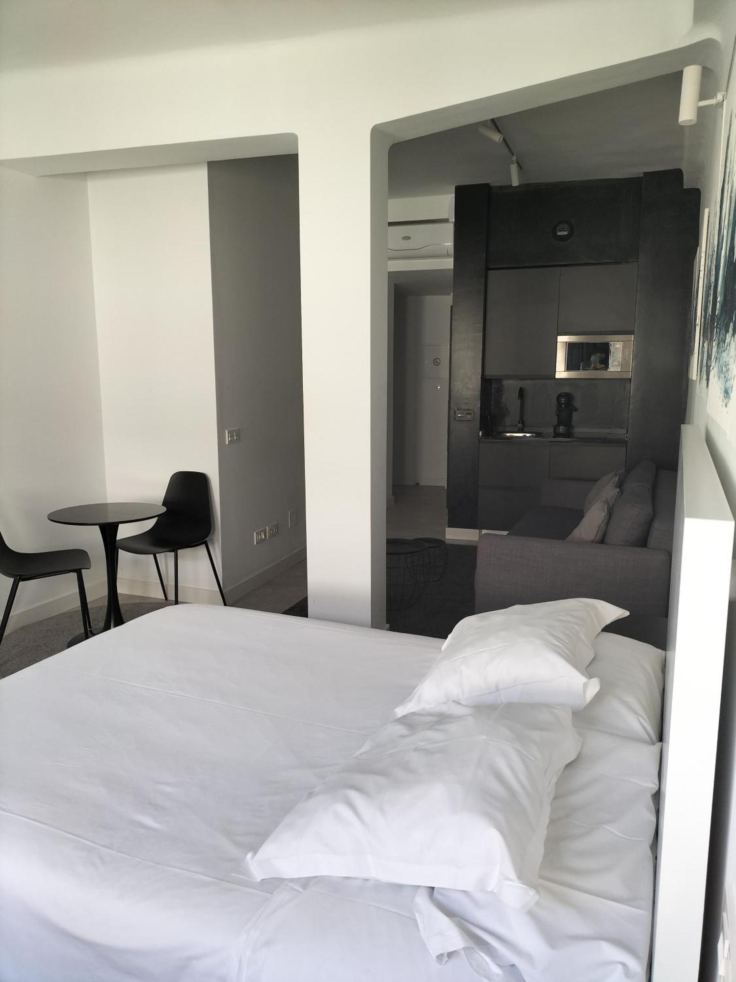 Appartement A-Cero Living Málaga Extérieur photo