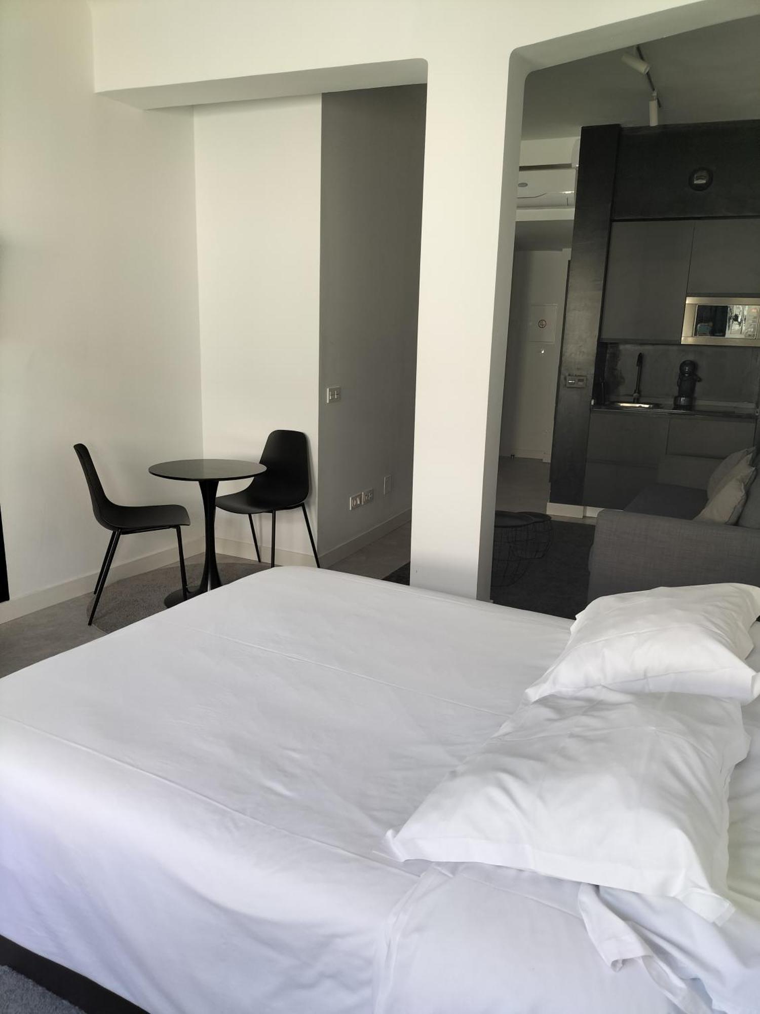 Appartement A-Cero Living Málaga Extérieur photo