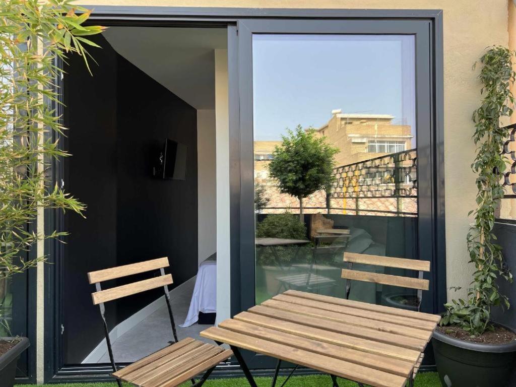 Appartement A-Cero Living Málaga Extérieur photo