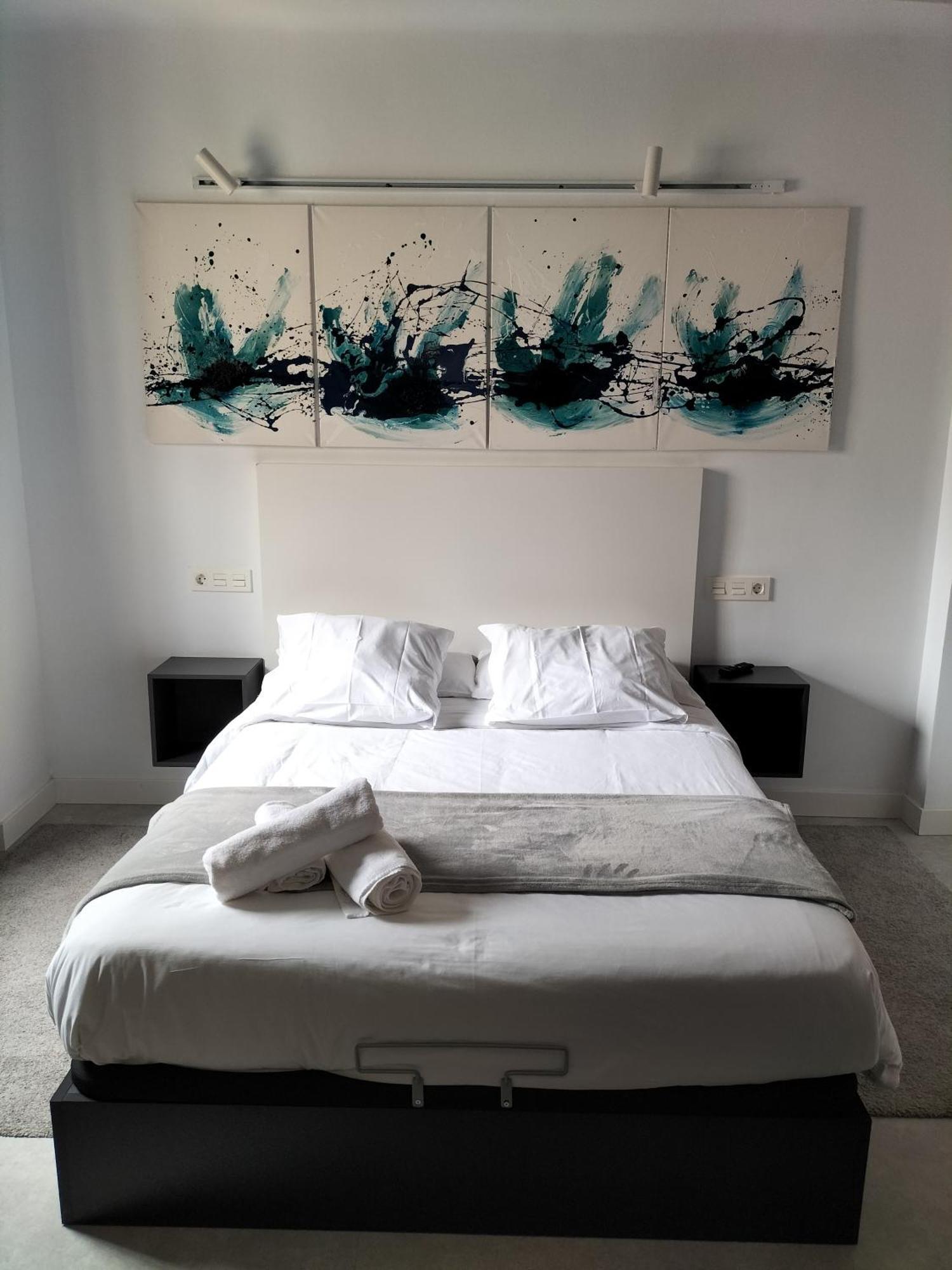 Appartement A-Cero Living Málaga Extérieur photo